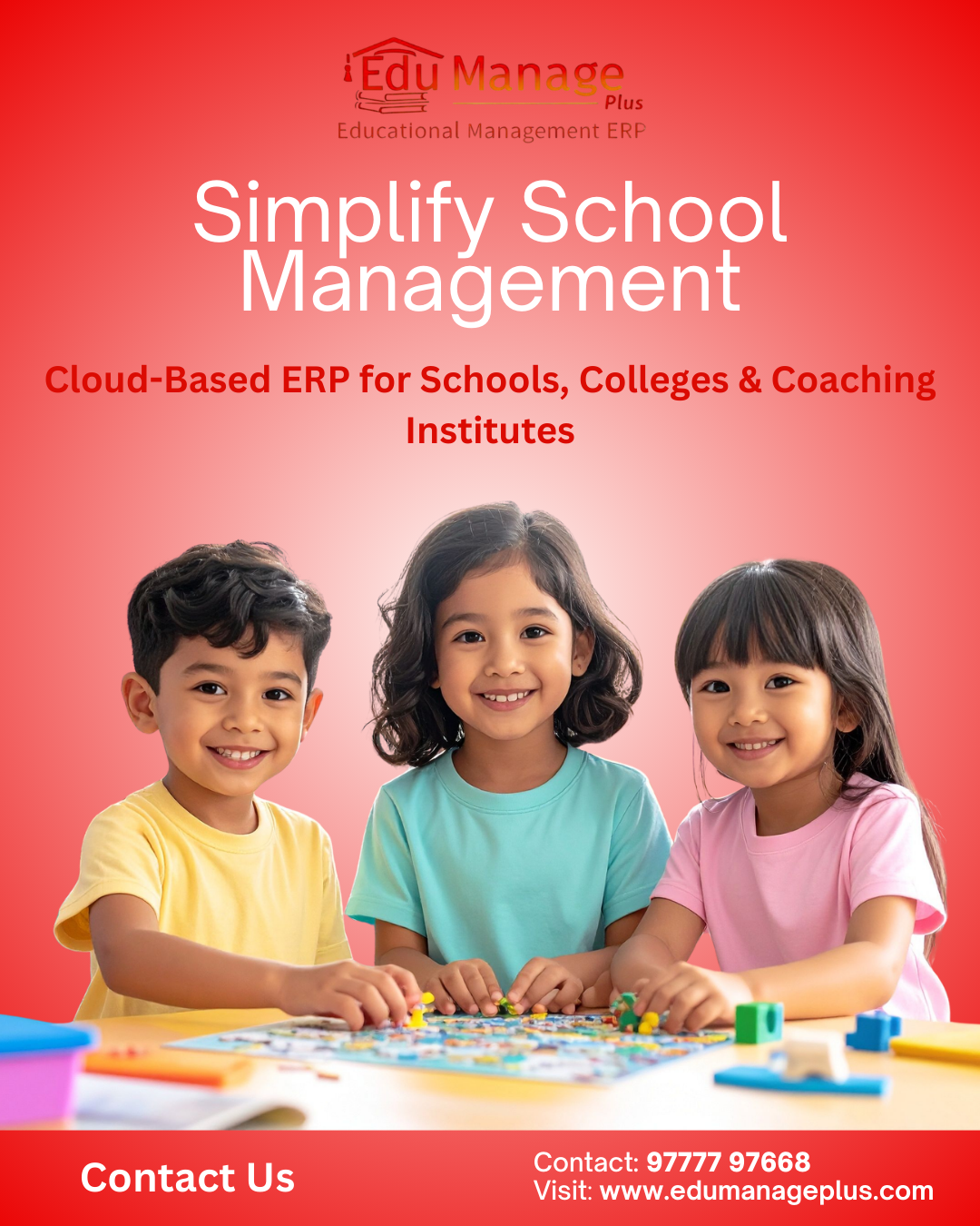 10 Benefits of Using School ERP Software for Schools and Colleges